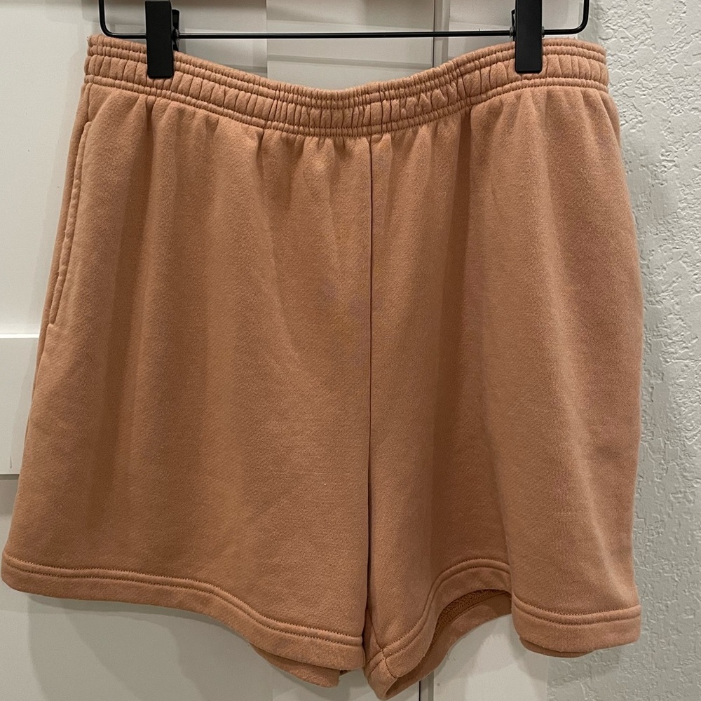 aerie sweatshorts
